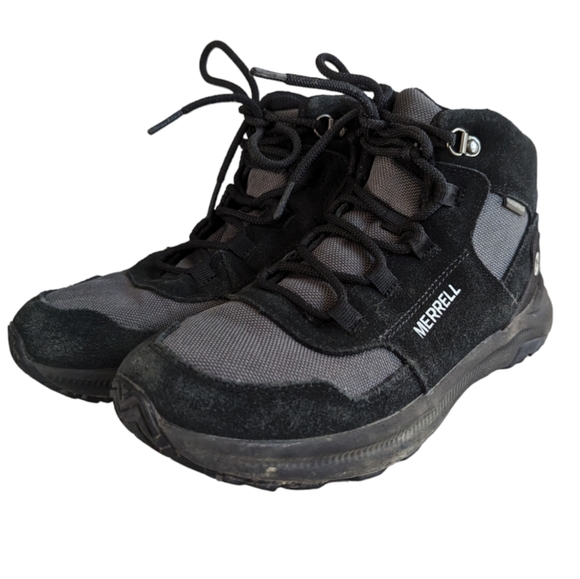 Merrell Ontario 85 boys hiking boots - Picture 6 of 6